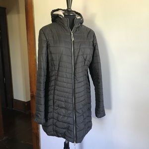 Long NB coat